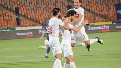 الزمالك راحة 72 ساعة بعد الفوز على إنبي