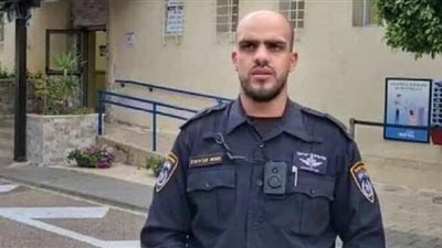 شرطي عربي يعلن انسحابه من قوات الأمن الإسرائيلية ويتحول لمناضل فلسطيني
