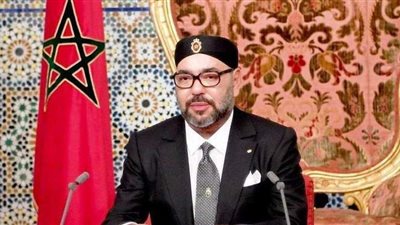 قرار عاجل من ملك المغرب بشأن فلسطين
