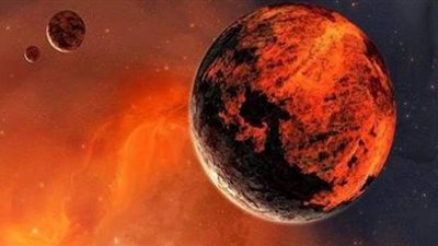 لأول مرة.. الصين تضع بصمتها على المريخ وتعلن نجاح غزوها للكوكب الأحمر بعد أمريكا