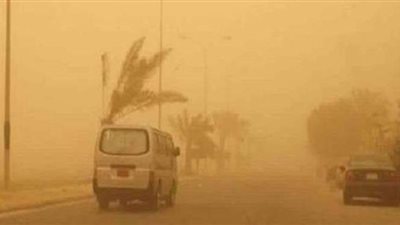 الأرصاد تحذر من طقس ثالث أيام العيد: رياح مثيرة للرمال والأتربة على هذه الأماكن