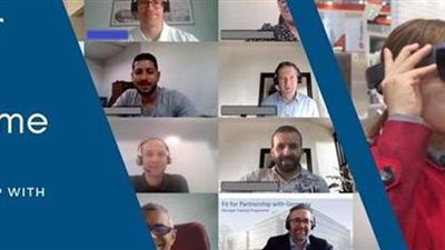 فتح باب التقدم للالتحاق ببرنامج تدريب المديرين والشراكة مع ألمانيا