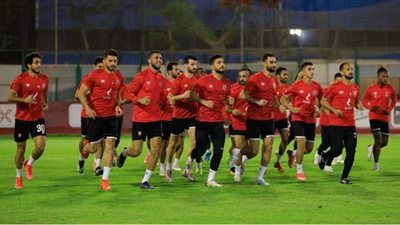 تشكيل الأهلي المتوقع لمواجهة صن داونز