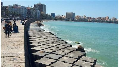 الري تنفذ مشروعات بطول 3 آلاف كم لحماية الشواطئ من الغرق