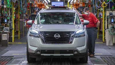 مواصفات سيارات نيسان باثفايندر 2022 | صور