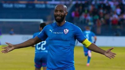 تدريبات تأهيلية لـ شيكابالا في جمانيزوم الزمالك