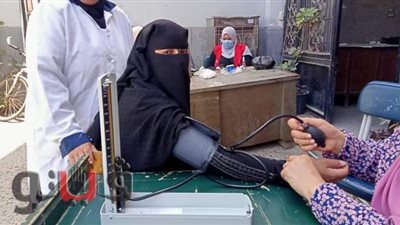 فحص مليون و650 ألف سيدة بالدقهلية ضمن مبادرة  100 مليون صحة