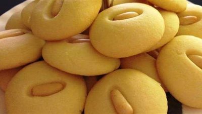 طريقة عمل الغريبة الناعمة