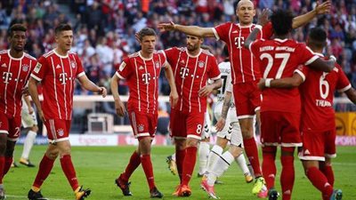 بث مباشر.. مباراة بايرن ميونخ وفرايبورج