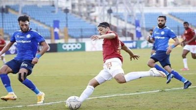 بث مباشر.. مباراة سيراميكا وسموحة