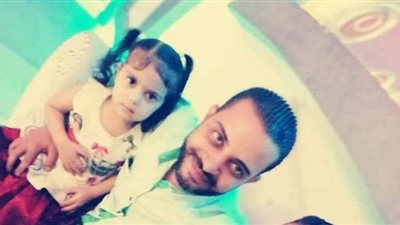 لم تظهر جثته إلا بعد دفن نجلته.. قصة غرق أب وابنته في النيل بالمنيا | صور