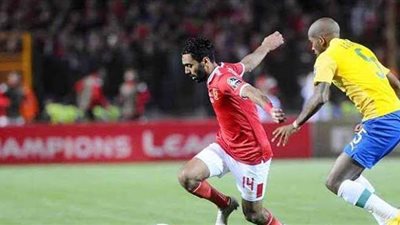 قبل مواجهة اليوم.. الرقم 5 كلمة السر في دفاع الأهلي وصن داونز