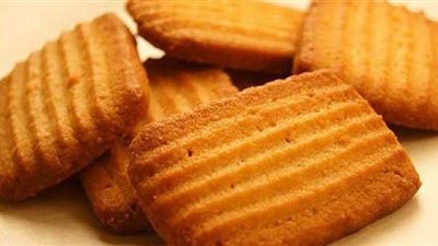 طريقة بسيطة لـ عمل البسكويت بدون بيض