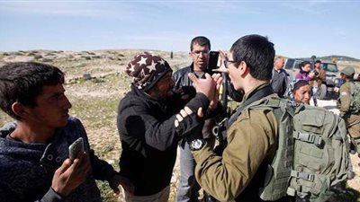 جيش الاحتلال الإسرائيلي: صواريخ لبنان سقطت في مياه البحر المتوسط