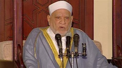 أحمد عمر هاشم.. محطات في حياة صاحب خطبة الجمعة النارية دفاعا عن القدس