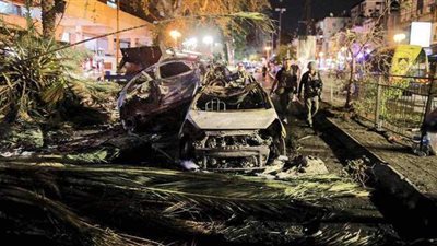 بعد 6 أيام من المعركة.. شاهد ماذا فعلت صواريخ المقاومة في الداخل الإسرائيلي | صور