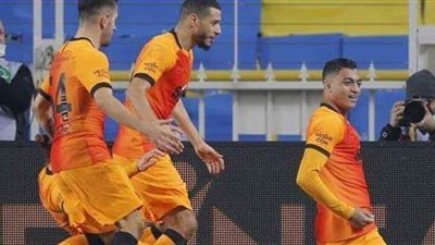 سيناريو تتويج مصطفى محمد بالدوري التركي مع جالاتا سراي