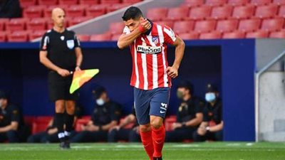 سواريز: أثبت خطأ برشلونة وانتقالي إلى أتلتيكو 