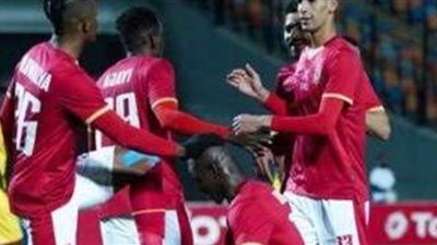 هل ينجح ثلاثي الأهلي الأجنبي في هز شباك صن دوانز؟