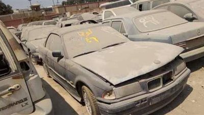 مرسيدس وبي إم دبليو.. تفاصيل مزاد سيارات جمرك الإسكندرية
