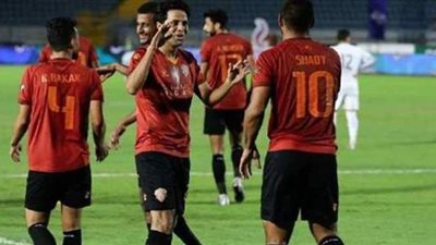 تشكيل سيراميكا كليوباترا لمواجهة سموحة في الدوري الممتاز