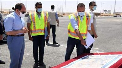 مطالب بزيادة مساحة سوق السيارات الجديدة من 57 إلى 150 فدانا