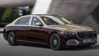 مرسيدس تكشف عن مايباخ s680 بمحرك 12 أسطوانة وبقوة 604 أحصنة