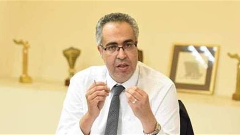 إسماعيل مختار رئيس