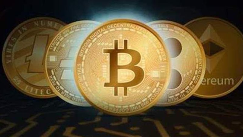 العملات المشفرة