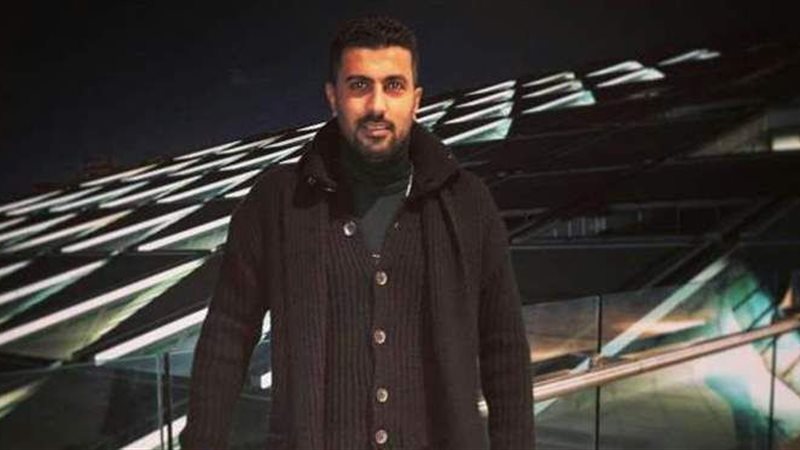 المخرج محمد سامي