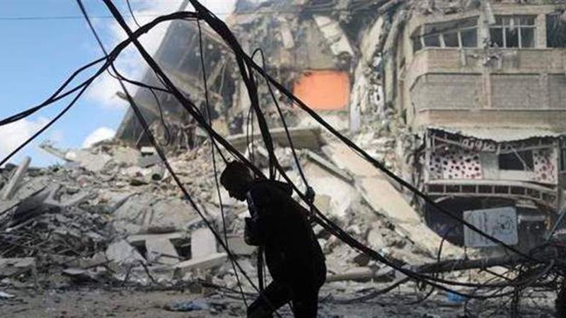 مجزرة للطيران الإسرائيلي