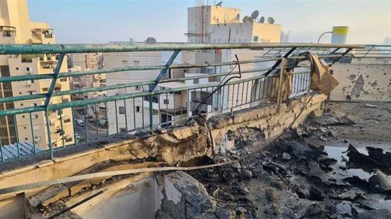 قصف مكثف استهدف مناطق