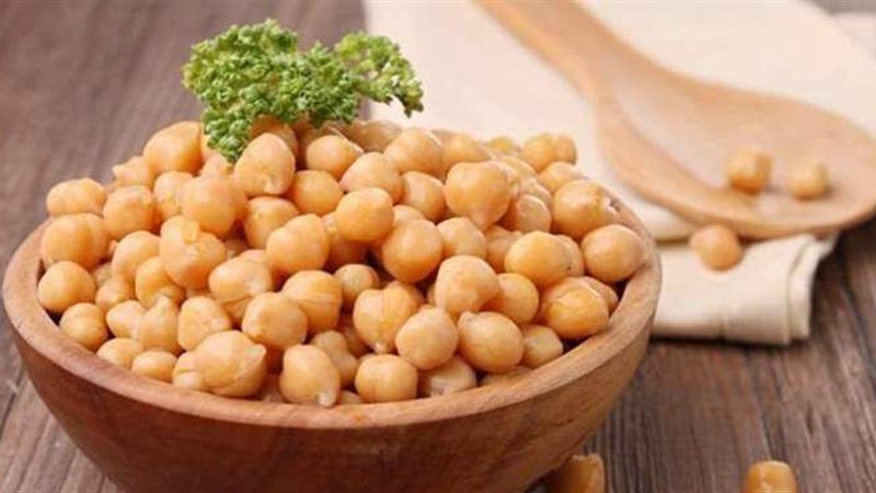 فوائد الحمص