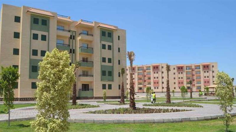 شقق التمويل العقاري