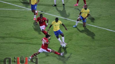 تعادل سلبي بين الأهلي وصن داونز بعد 15 دقيقة