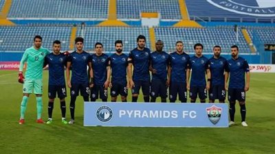 فتحي والسعيد ورمضان ودييجو بقائمة بيراميدز لمواجهة أنيمبا بالكونفدرالية