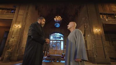 أمير يراوغ والسقا يغيب عن المشهد.. نسل الأغراب لعنة تطارد أبطال العمل وصناعه