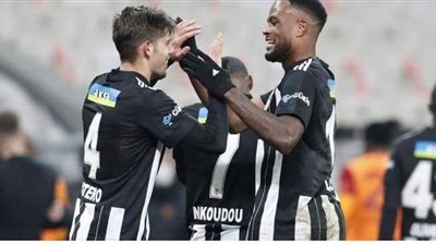 بشكتاش بطلا للدوري التركي.. وجالطة سراي الوصيف