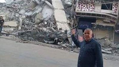 مسئول لجنة الإعلام الرياضي بفلسطين يدعو العالم لوقف العدوان الإسرائيلي