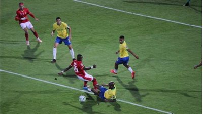 الأهلي يفوز على صن داونز 0/2 بذهاب ربع نهائي دوري أبطال أفريقيا