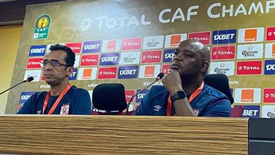 موسيماني: حققنا الفوز على فريق قوي ومميز.. ولم نحسم التأهل بعد