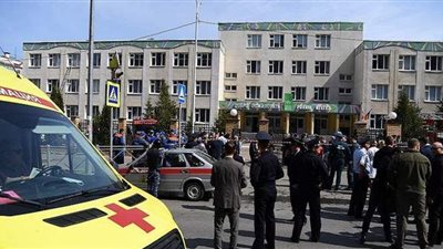 تهديدات بوجود قنابل في مدارس روسية