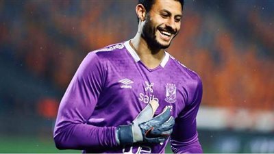 نادر السيد: الشناوي حارس مصر الأول وأرفض محاسبته بالقطعة