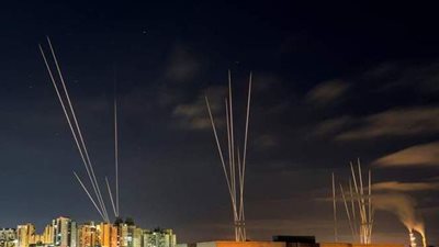 صافرات الإنذار تدوي في مدينة بئر السبع