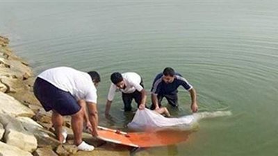 لعدم إجادته السباحة.. انتشال جثة شاب غرق في نهر النيل بمنشأة القناطر