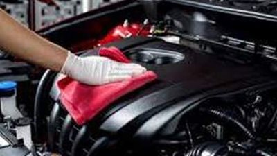 أفضل طرق لتنظيف محرك سيارتك من الداخل