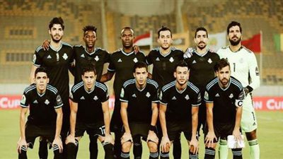 بيراميدز في مواجهة صعبة أمام أنيمبا بالكونفدرالية