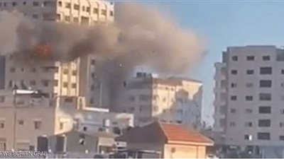 برج الأندلس.. كم عدد الأبراج التي دمرها الاحتلال الإسرائيلي في قطاع غزة ؟