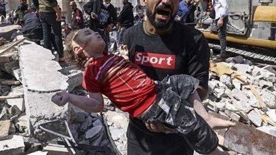 بملابس العيد الجديدة.. استشهاد 47 طفلًا فلسطينيًا تحت نيران 200 طائرة للاحتلال