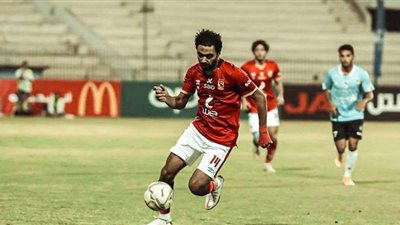 هل ينجح الشحات في إحراز أول أهدافه الأفريقية مع الأهلي هذا الموسم؟